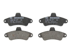 Фото Гальмівні колодки Bosch 0 986 424 277