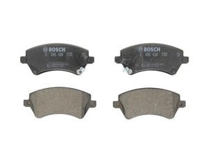 Фото Колодки гальмівні дискові Bosch 0 986 424 735