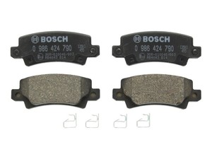 Фото Гальмівні колодки Bosch 0 986 424 790