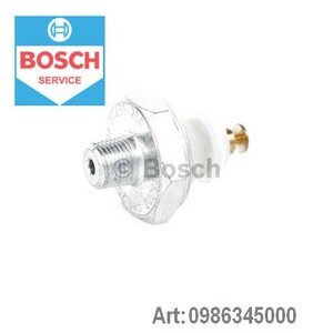 Фото Датчик тиску оливи Toyota Camry/Land Cruiser 82- Bosch 0 986 345 000