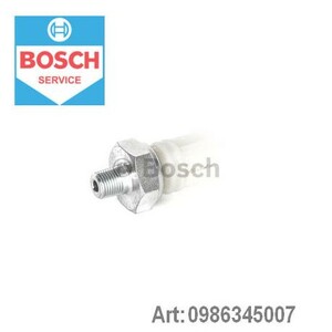 Фото Датчик тиску оливи Bosch 0 986 345 007