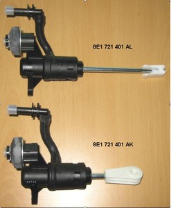 Фото Главный цилиндр, система сцепления VAG 8E1 721 401 AL