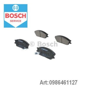 Фото Гальмівні колодки Bosch 0 986 461 127