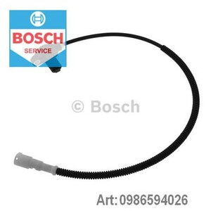 Фото Датчик частоти обертання колеса Bosch 0 986 594 026