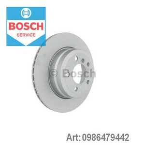 Фото Гальмівний диск Bosch 0 986 479 442