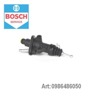 Фото Головний циліндр, система зчеплення Bosch 0 986 486 050