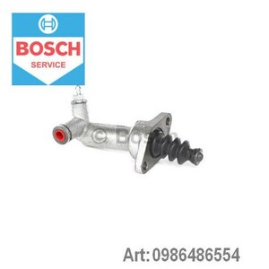 Фото Циліндр зчеплення робочий Bosch 0 986 486 554