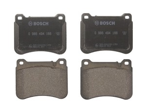 Фото Гальмівні колодки Bosch 0 986 494 166