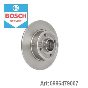 Фото Диск гальмівний Bosch 0 986 479 007