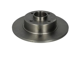 Фото Диск гальмівний (задній) Renault Megane II 03- (240х8) (+ABS) (з підшипником) Bosch 0 986 479 278