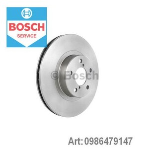 Фото Гальмівний диск Bosch 0 986 479 147