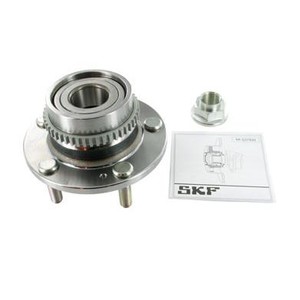 Фото Комплект подшипника ступицы колеса SKF VKBA6943