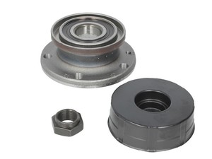 Фото Комплект підшипника маточини колеса SKF VKBA 3691