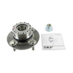 Фото Комплект підшипника маточини колеса SKF VKBA6843