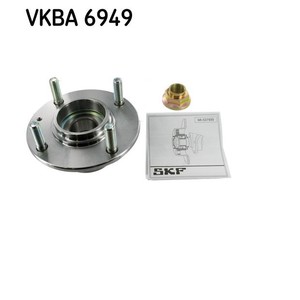 Фото Комплект підшипника маточини колеса SKF VKBA6949