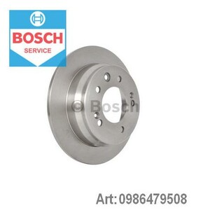 Фото Гальмівний диск Bosch 0 986 479 508