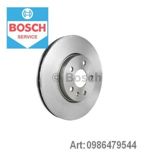 Фото Гальмівний диск Bosch 0 986 479 544