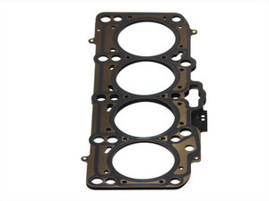 Фото Прокладка ГБЦ VW T5 1.9TDI 03- (2 метки) (1.53mm) Elring 150.162