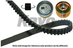 Фото Комплект ременю ГРМ KAVO PARTS DKT-4514