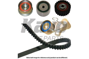 Фото Комплект ременю ГРМ KAVO PARTS DKT-8001