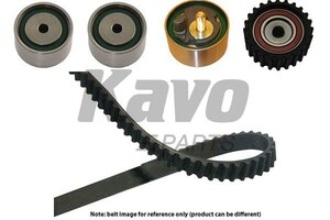 Фото Комплект ременю ГРМ KAVO PARTS DKT-8002