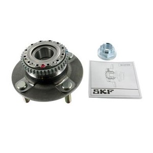 Фото Комплект подшипника ступицы колеса SKF VKBA 7482