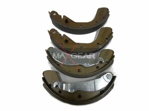 Фото Гальмівні колодки MAXGEAR 19-0237