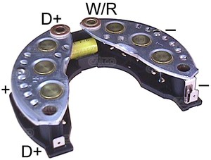 Фото Випрямляч, генератор Cargo HC 131701