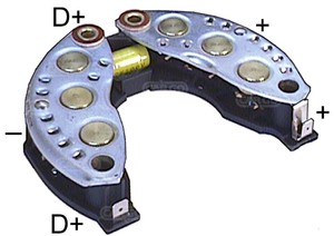 Фото Випрямляч, генератор Cargo HC 133687