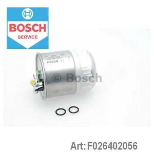 Фото Паливний фільтр Bosch F 026 402 056