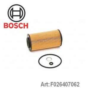 Фото Фільтр масляний Bosch F 026 407 062