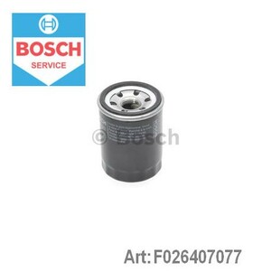 Фото Фільтр мастильний Bosch F 026 407 077