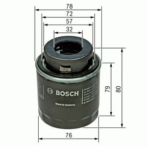 Фото Автозапчастина Bosch F 026 407 079