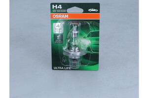 Фото Автолампа галогенова 60/55W Osram 64193 ULT_01B