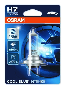 Фото Автолампа галогенова 55W Osram 64210 CBI_01B