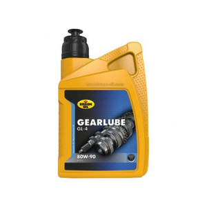 Фото Олива трансмісійна GEARLUBE GL-4 80W-90 1л Kroon Oil 33480